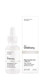 Image of The Ordinary Niacinamide 10% + Zinc 1% 30ml
