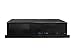 Silverstone Tek Aluminum Front Door/Steel Body Micro ATX Media Center/HTPC Case ML04B - Black