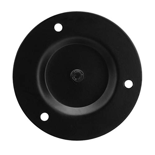 K&A Company Guitar Stand Hook Adjustable Wall Mounted for Electric Acoustic Guitar Bass Holder Padded