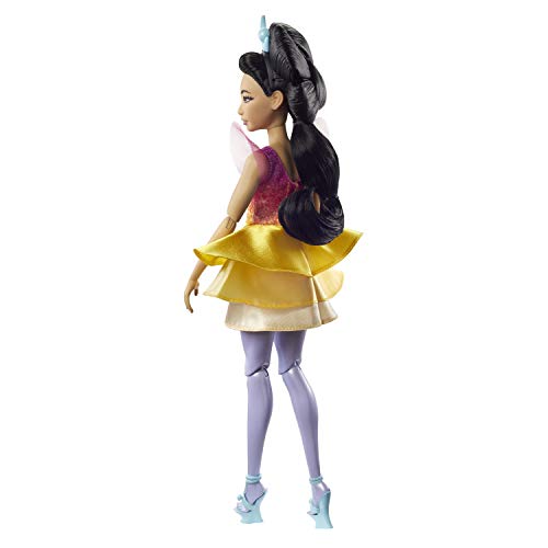 Mattel Netflix S Over The Moon Chang E Goddess Doll 13 Inch With Removable Dress And Shoes Great Gift For Kids Ages 5y Pricepulse