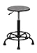 Studio Designs Retro Stool, Gunnison Gray, 19