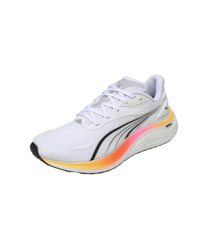 Scarpe da Running Electrify Nitro™ 4 da Uomo 42.5, White Poison Pink Sun Stream Orange