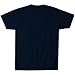 Ivysport Yale University Short-Sleeve T-Shirt, Crest, Navy, Medium