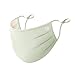 3 Pack Of Women Cotton Face Mask Reusable Mouth Mask Air Anti-Dust Masks for Cycling Camping Traveling