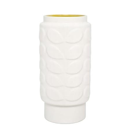 Bliss Orla Kiely Medium Stem Vase Amazon Co Uk Kitchen Home