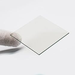 FTO Conductive Glass Solar Cell Electrode Plate