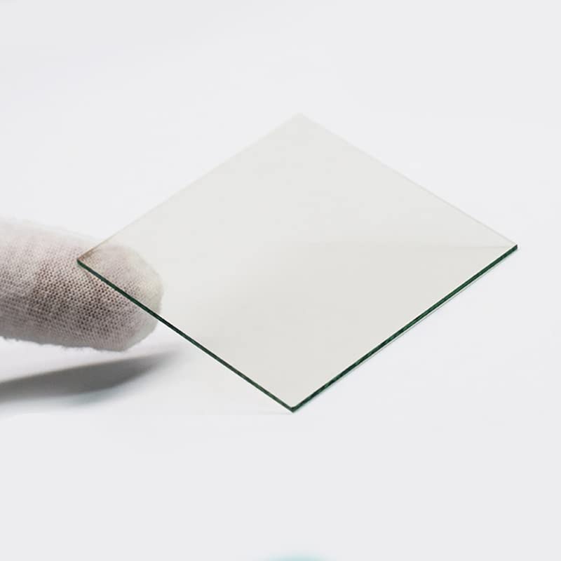 FTO Conductive Glass Solar Cell Electrode Plate
