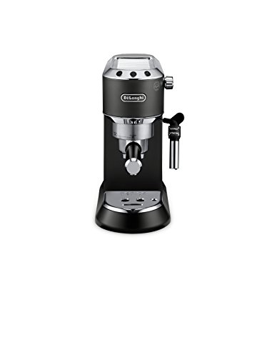 DeLonghi America, Inc EC685BK Dedica Deluxe Espresso, Black