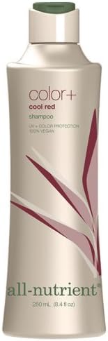 All Nutrient Cool Red Color+ Shampoo