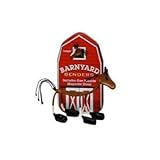 Hog Wild Barnyard Benders, Horse