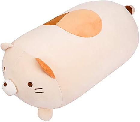 Mrwjm 60cm Corner Bio Pillow Doll Soft Plush Toys Large Stuffed
