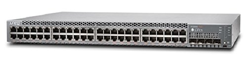 JUNIPER EX2300-48P EX2300 48-port 10/100/1000BASE-T PoE+, 4 x 1/10GbE SFP