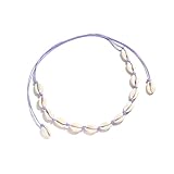 Seashell Surfer Necklaces Beach Handmade Choker