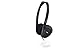 Cyber Acoustics 3.5MM Plug ACM-90 Stereo Headset with Volume Control (Black)