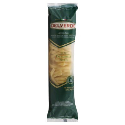 Delverde No 82 Tagliatelle Nests With Spring Water
