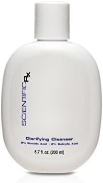 ScientificRX Acne 5/2 Clarifying Cleanser