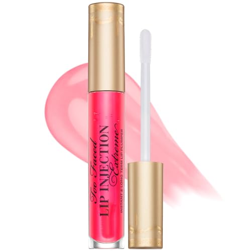 Too Faced Lip Injection Extreme Lip Plumper Gloss | Hydrating,... 313 AdwrSjL