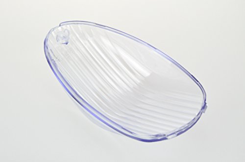 image for Topzone Lightings Clear Motorcycle Taillights Brake Tail Light lens fo