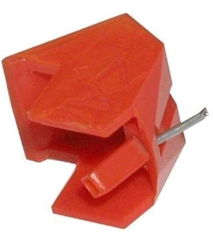 Amazon.com: Durpower Phonograph Record Player Turntable Needle For  