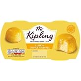 Mr. Kipling Lemon Sponge Pudding - 2 Per Package