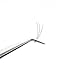 Premade Fans Eyelash Extensions 3D 0.10mm C 12mm Short Stem|Optinal 3D|4D|5D|6D|7D|8D 0.07/0.10mm C/D 8-18mm Mix-9-16mm 12-15mm 8-15mm(3D 0.10C 12mm)