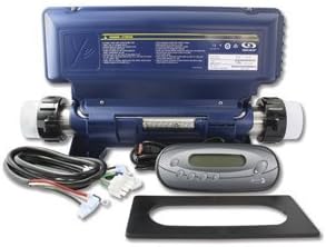 Aeware, Gecko IN.YE-5-H4.0 Spa Controller Kit w/Topside K450, Cords, 4.0KW