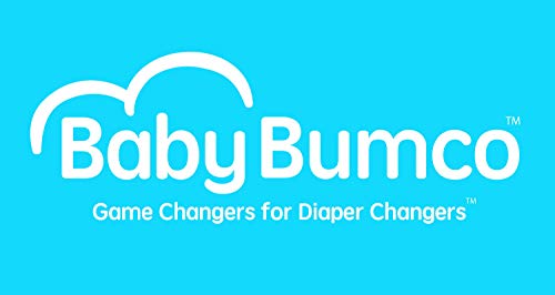 BabyBum Diaper Clutch + Mini Diaper Cream Brush - Travel Essentials (Gray + Pink) - Thumbnail 7