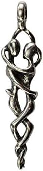 Lover's Embrace Amulet