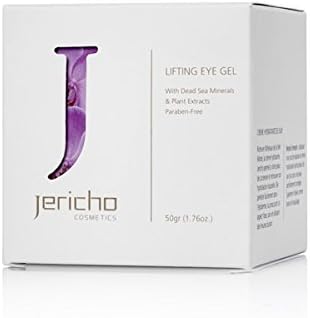 Jericho Lifting Eye Gel 50g 1.76oz Dead Sea