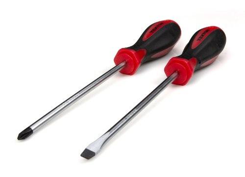 TEKTON 2742 Phillips and Flat Screwdriver Set, 6-Piece [Older Model] - Thumbnail 2