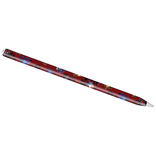 MightySkins Skin Compatible with Apple Pencil - Diamond Galaxy | Protective, Du…