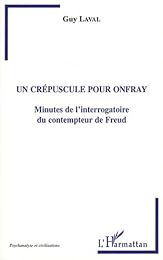 Un  crépuscule pour Onfray