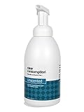 Clear Consumption Natural Foaming Hand Soap Refills