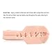 UTIMI Male Masturbator Sex Toys - Realistic Pocket Anus for Intense Solo Pleasure, TPR & ABS Safe Materials, Easy to Clean