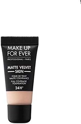 Make Up For Ever HD Skin Foundation – Mattierende Langzeit-Stiftung Mit Hoher Deckkraft, 30 Ml