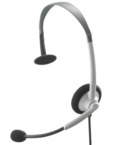 Xbox 360 Headset (Xbox 360)