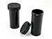 Skyway Viper Waterproof Airtight Smell Proof Stash Box Odor Sealing Container with Child Resistant Cap 6 OZ - Set of 2