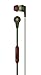 Skull Candy S2IKJY529 / S2IKJY-529 / S2IKJY-529 Inkd 2 In-Ear Headphones - Green/Brown