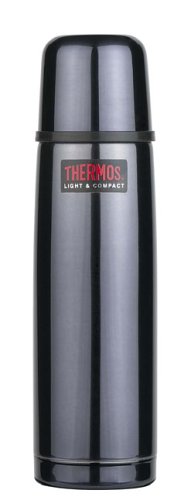 thermos light and compact flask