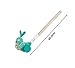 Hape Bunny Push Pal | Wooden Push-Along Bunny, Baby Walker Push Toy, Multicolor (E0358)