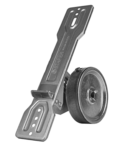 Schellenberg 10225 Enrouleur de sangle pour volet roulant à encastrer Maxi, longueur de sangle max. 11 m et largeur de sangle 20 mm, Ecartement des trous de vis 14,2-20,6 cm