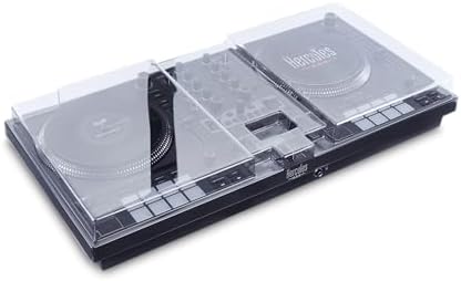 Amazon.com: Decksaver Cover Compatible with Pioneer DJ DDJ-REV1