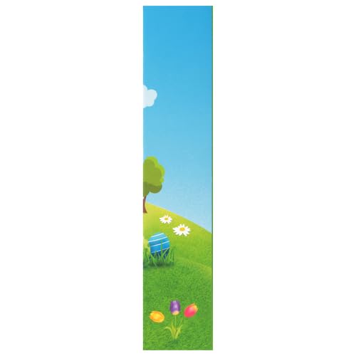 LINDT CHOCOLATE TULIPS, TULIP-SHAPED SOLID MILK CHOCOLATE EASTER CANDY ON A STICK, 4 PACK