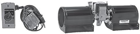 Fireplace Blower for Kingsman Fits all 33,35, 37,48; Rotom Replacement # R7-RB38