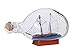 Hampton Nautical Bluenose Sailboat in A Glass Bottle, 7