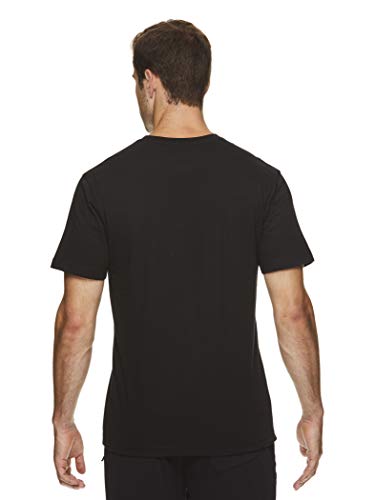 image for Reebok Men's Graphic Workout Tee - Short Sleeve Gym & Training Activew
