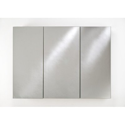 Broadway Triple Door Medicine Cabinet (48 in. W x 30 in. H)