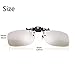 Cyxus 3D Clip-on Glasses Polarized Eyewear for Movie/Cinema (IMAX)