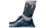 Desantis Ankle Holster Black 2 Magazines Neoprene N81BJZZZ0