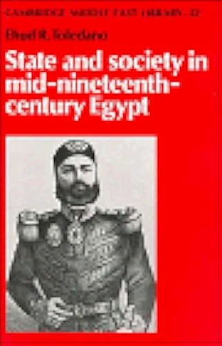 Download State and Society in Mid-Nineteenth-Century Egypt PDF